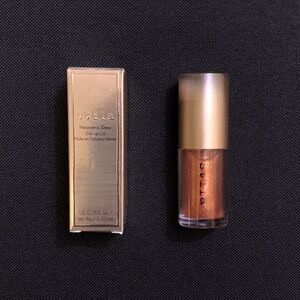 STILA Heaven’s Dew Lip Oil Gel Hybrid — Galaxy — Full Size .18 oz-NWT